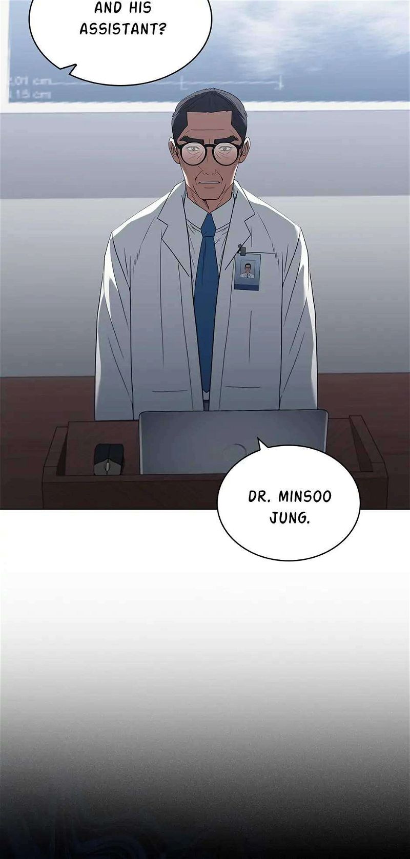 Dr. Choi Tae-Soo Chapter 169 page 4