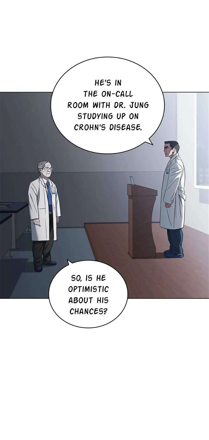 Dr. Choi Tae-Soo Chapter 169 page 27