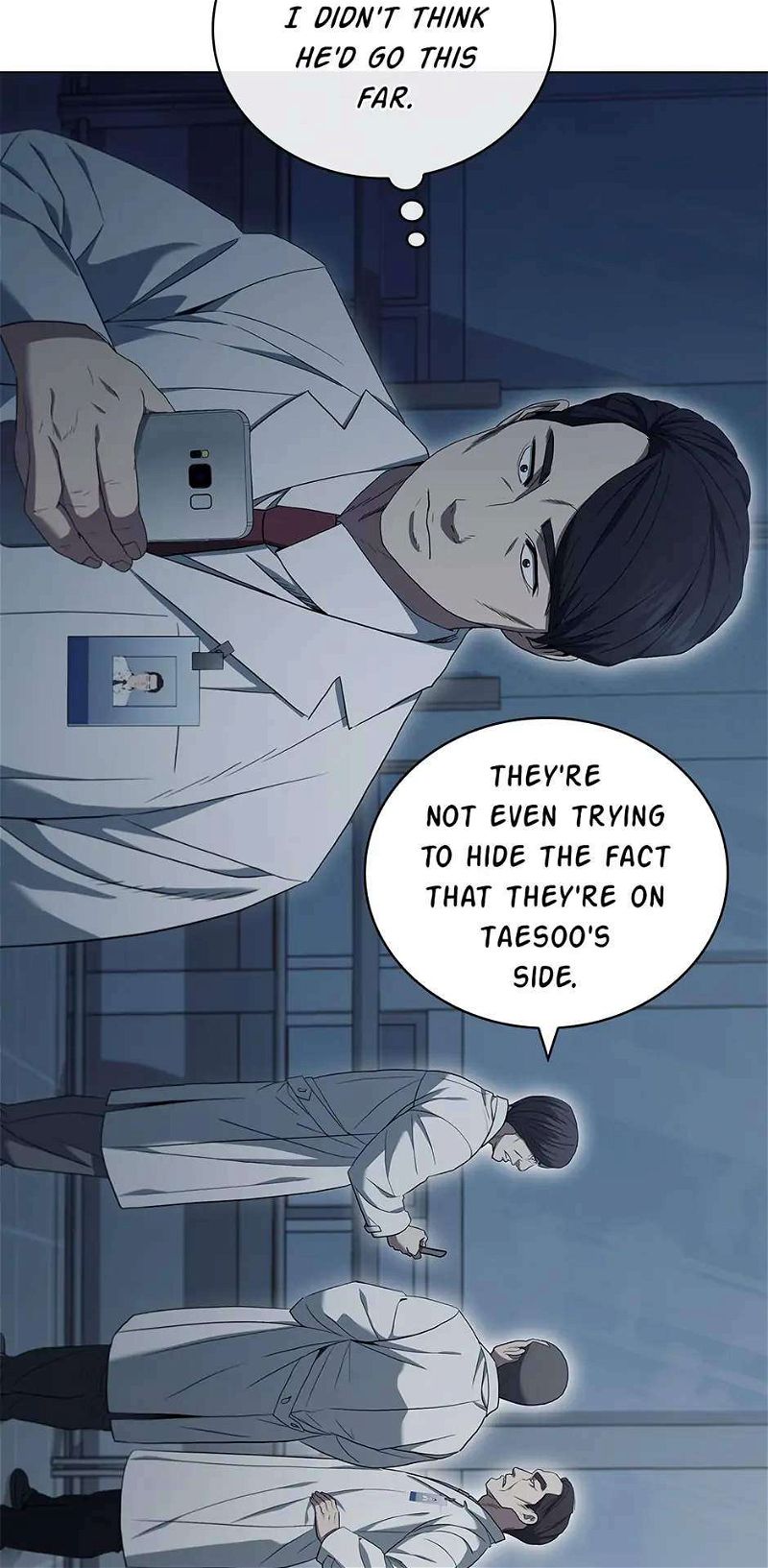 Dr. Choi Tae-Soo Chapter 169 page 90