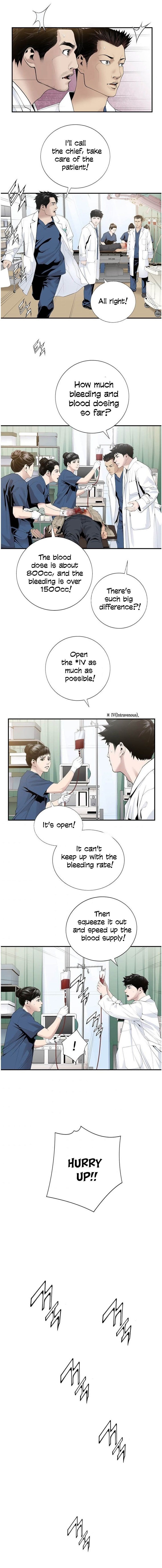 Dr. Choi Tae-Soo Chapter 17 page 3