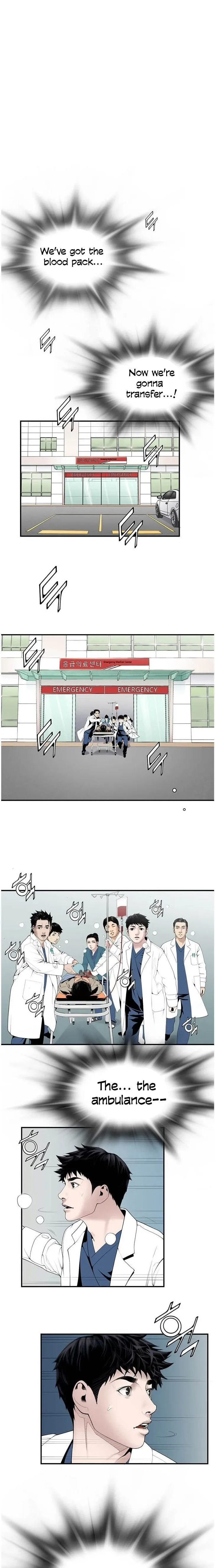 Dr. Choi Tae-Soo Chapter 17 page 6