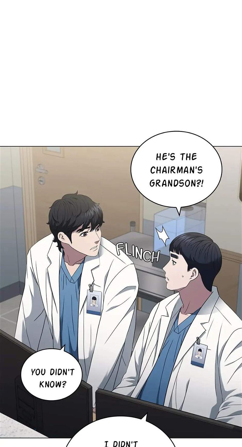 Dr. Choi Tae-Soo Chapter 172 page 20