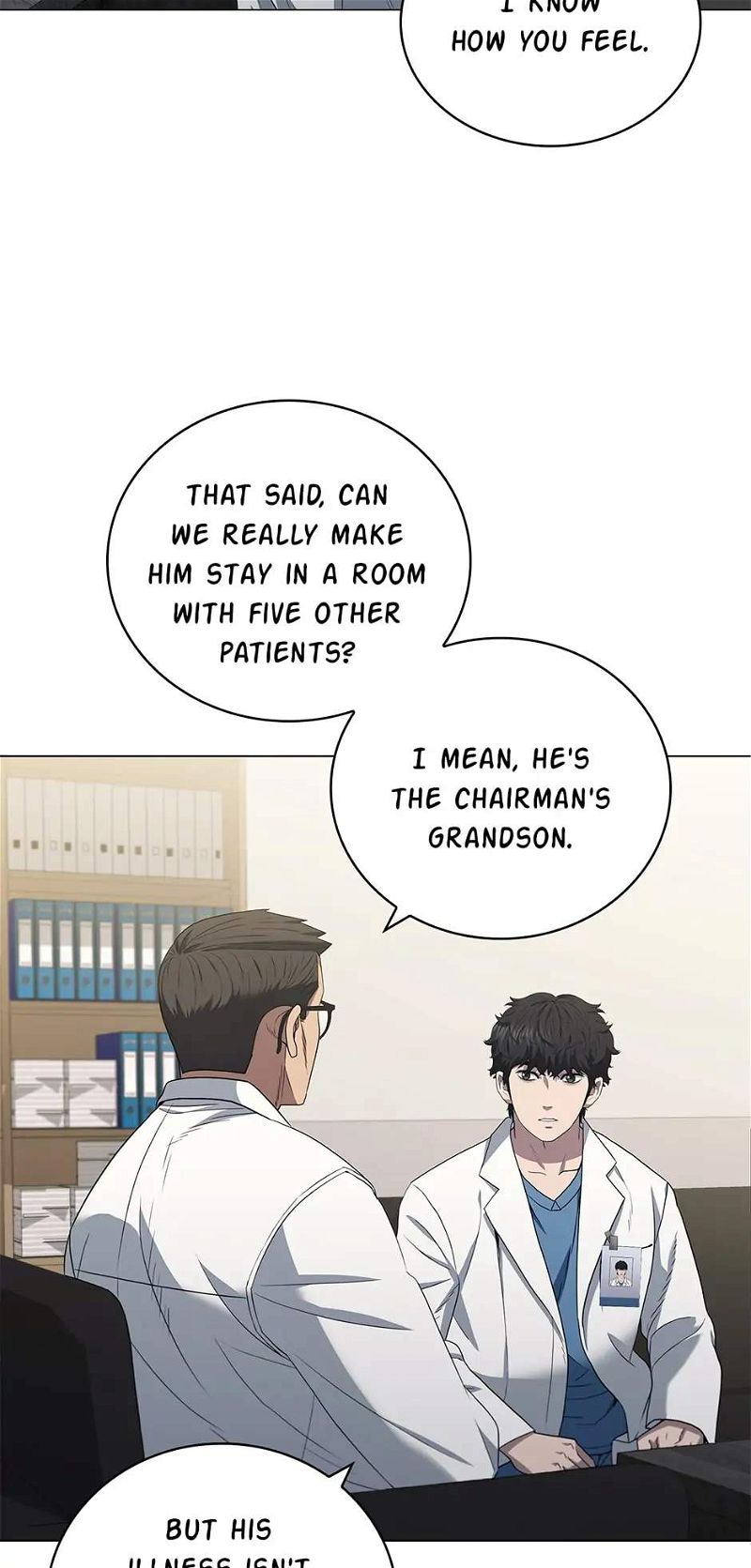 Dr. Choi Tae-Soo Chapter 172 page 27