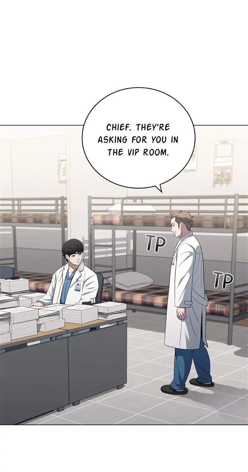 Dr. Choi Tae-Soo Chapter 172 page 35