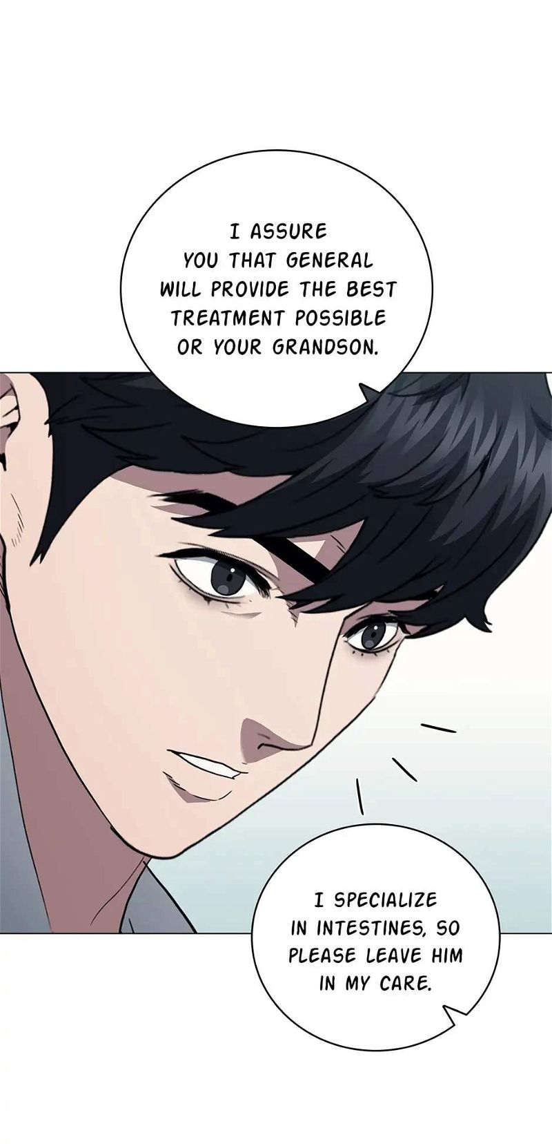 Dr. Choi Tae-Soo Chapter 172 page 43