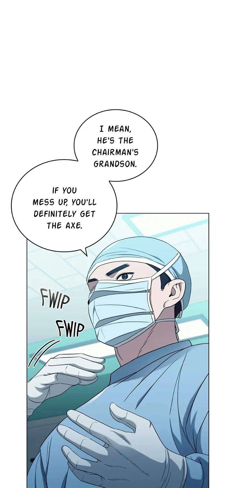 Dr. Choi Tae-Soo Chapter 173 page 42