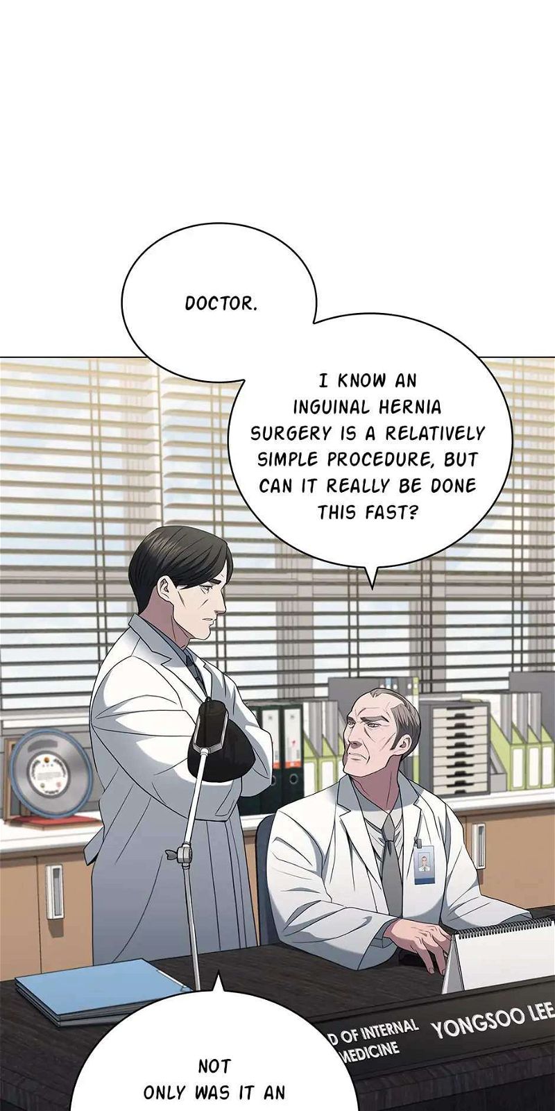 Dr. Choi Tae-Soo Chapter 173 page 81