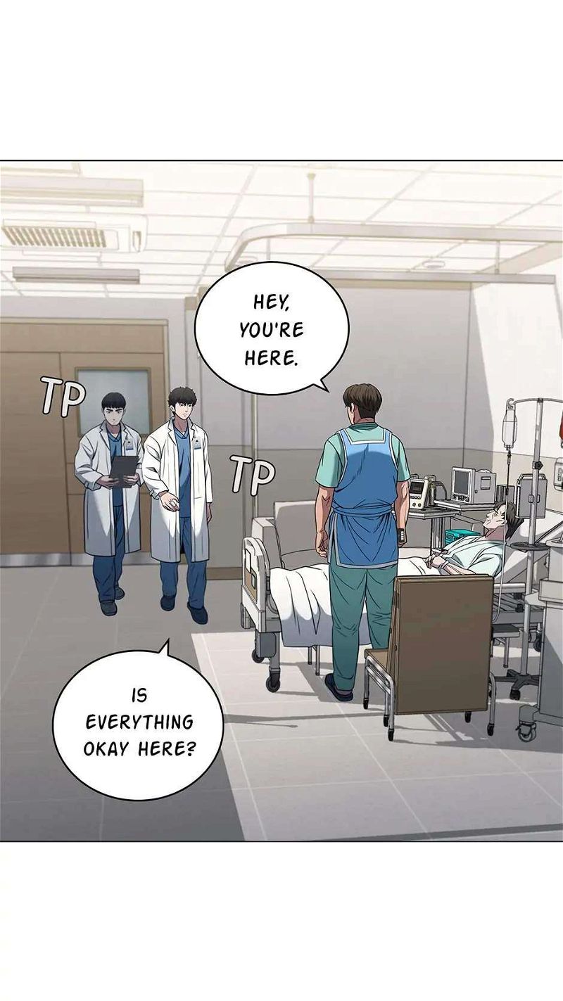 Dr. Choi Tae-Soo Chapter 174 page 57