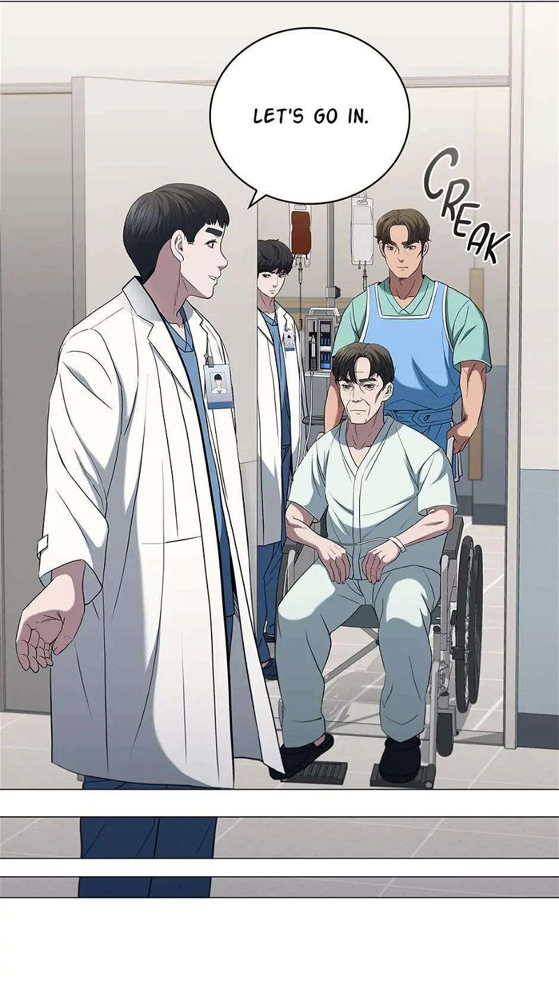 Dr. Choi Tae-Soo Chapter 175 page 37