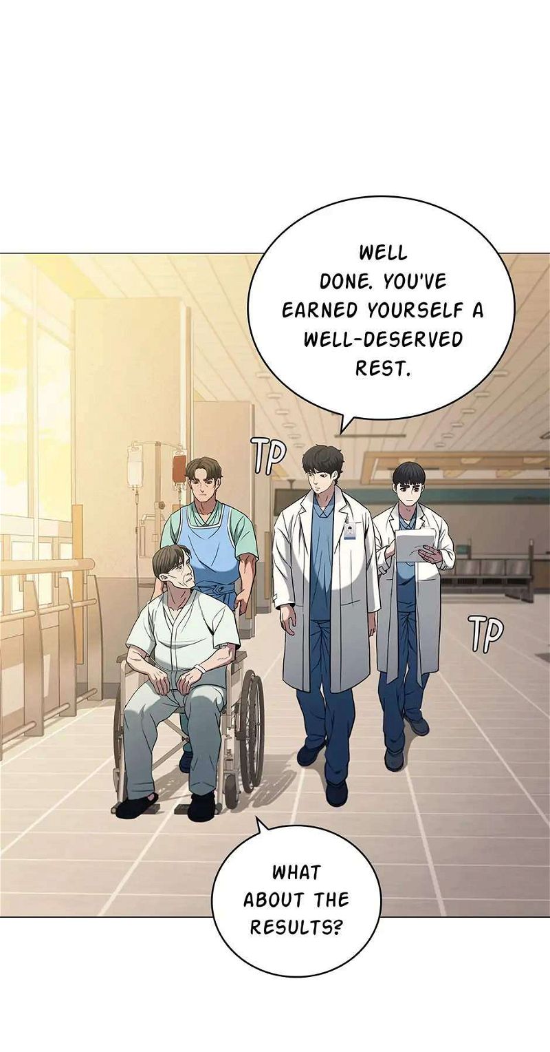 Dr. Choi Tae-Soo Chapter 175 page 40