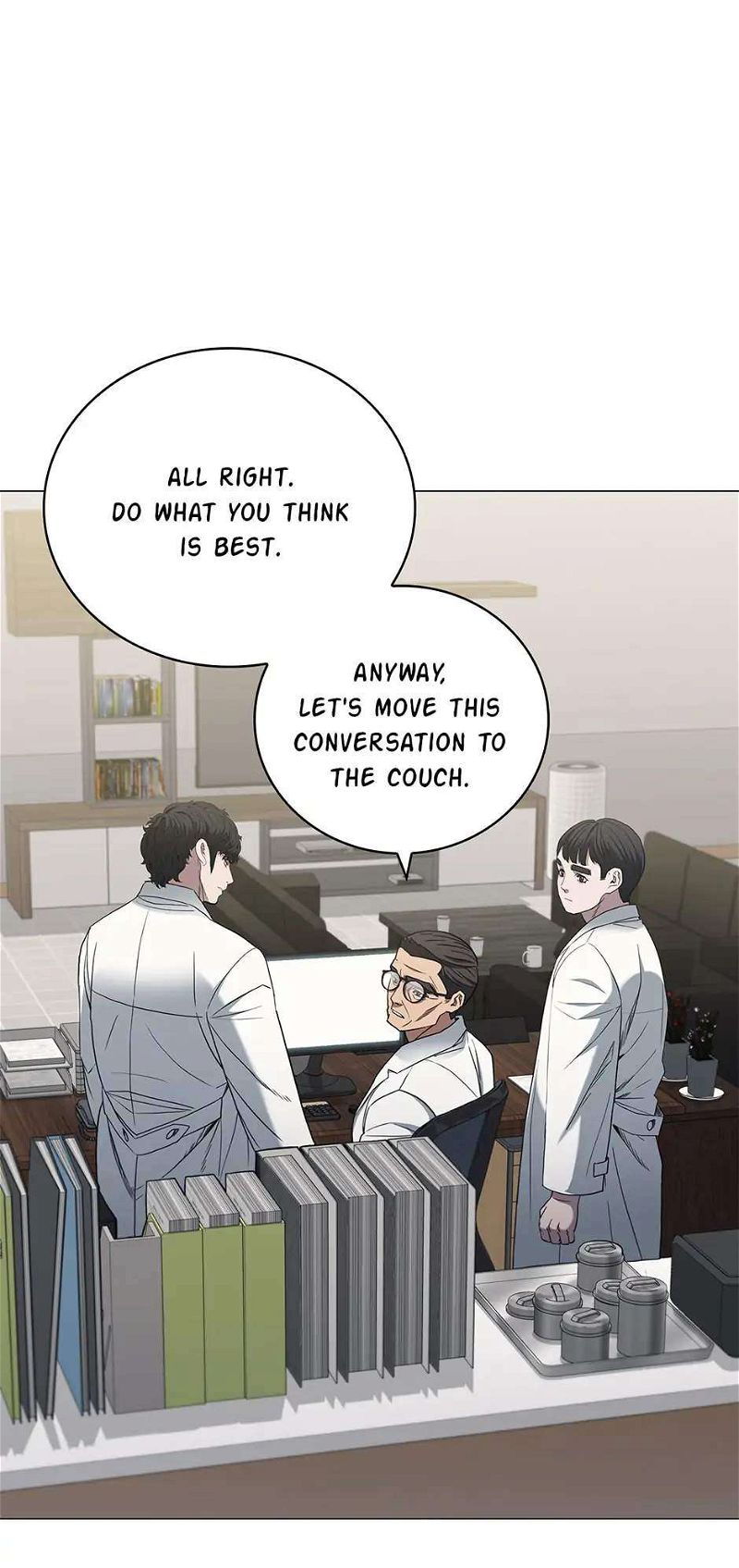 Dr. Choi Tae-Soo Chapter 175 page 50