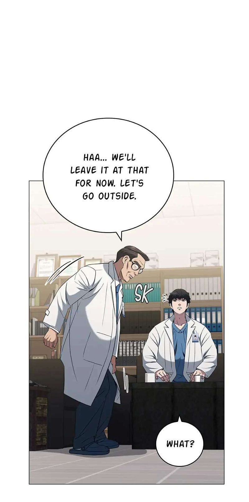 Dr. Choi Tae-Soo Chapter 175 page 56