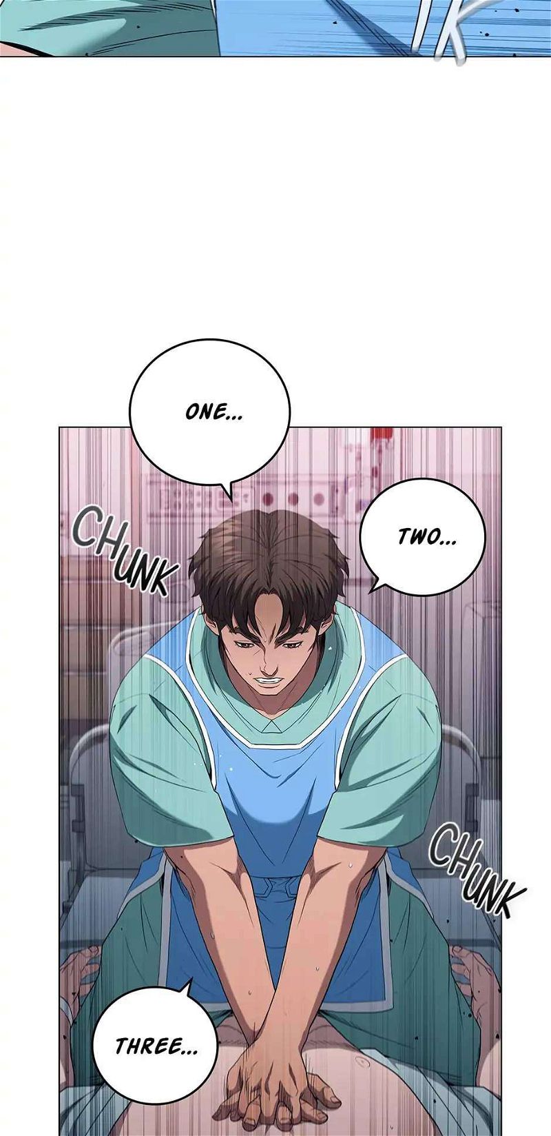 Dr. Choi Tae-Soo Chapter 176 page 26