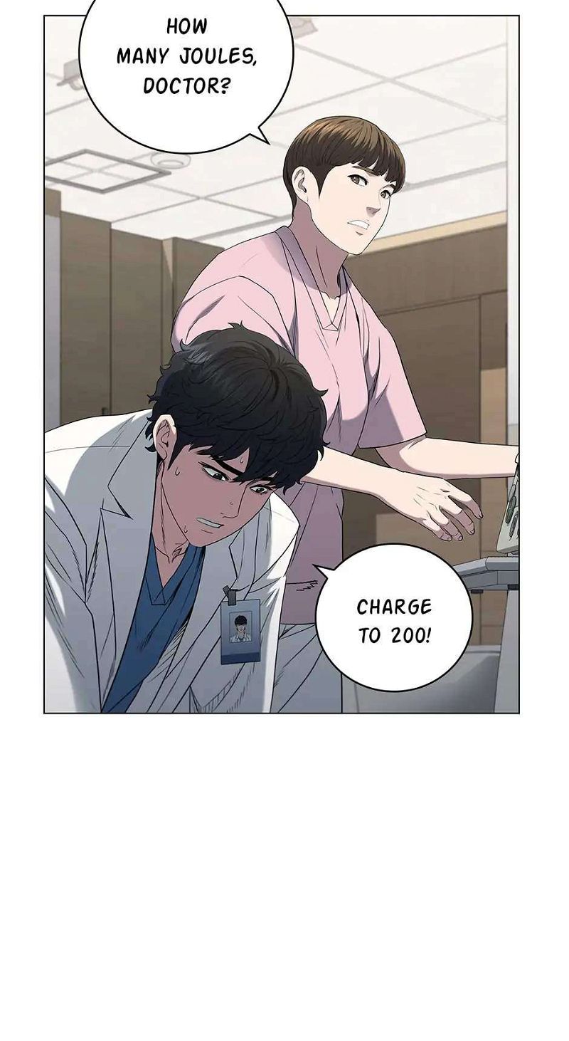 Dr. Choi Tae-Soo Chapter 176 page 60