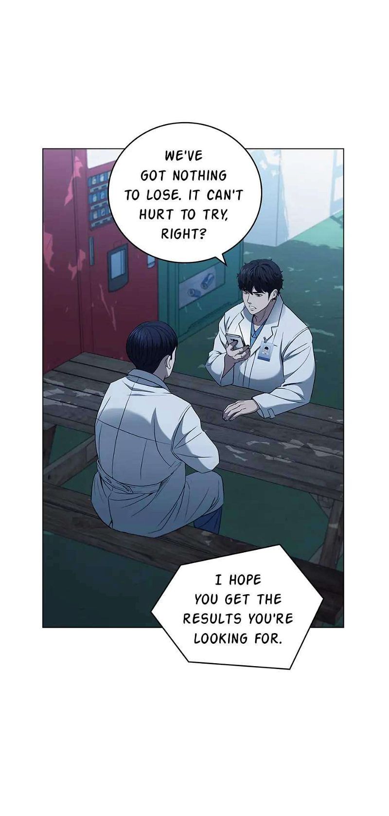 Dr. Choi Tae-Soo Chapter 177 page 63