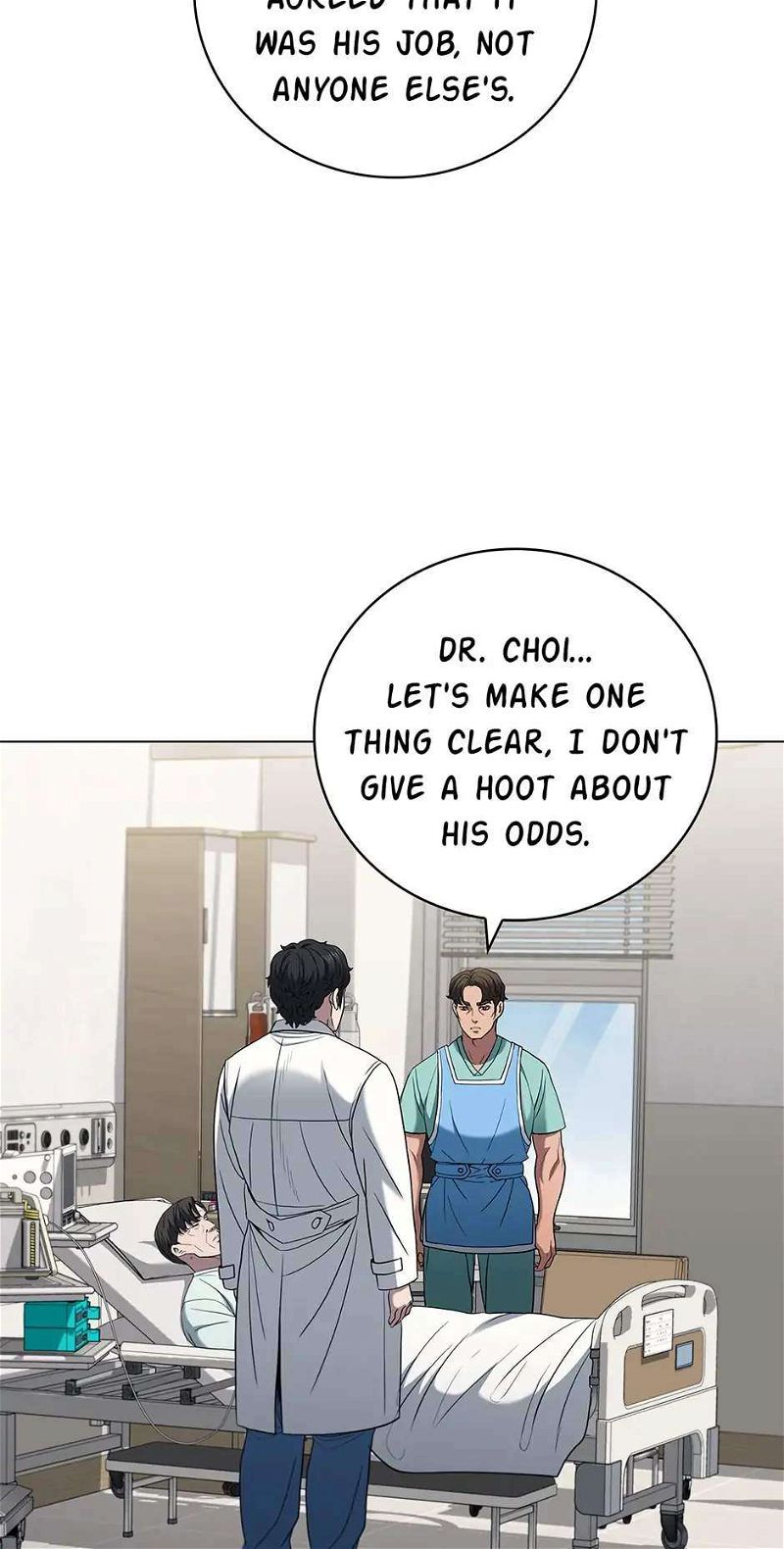 Dr. Choi Tae-Soo Chapter 178 page 32