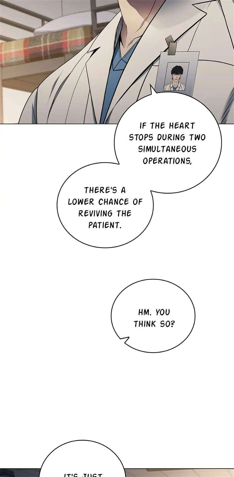 Dr. Choi Tae-Soo Chapter 178 page 63
