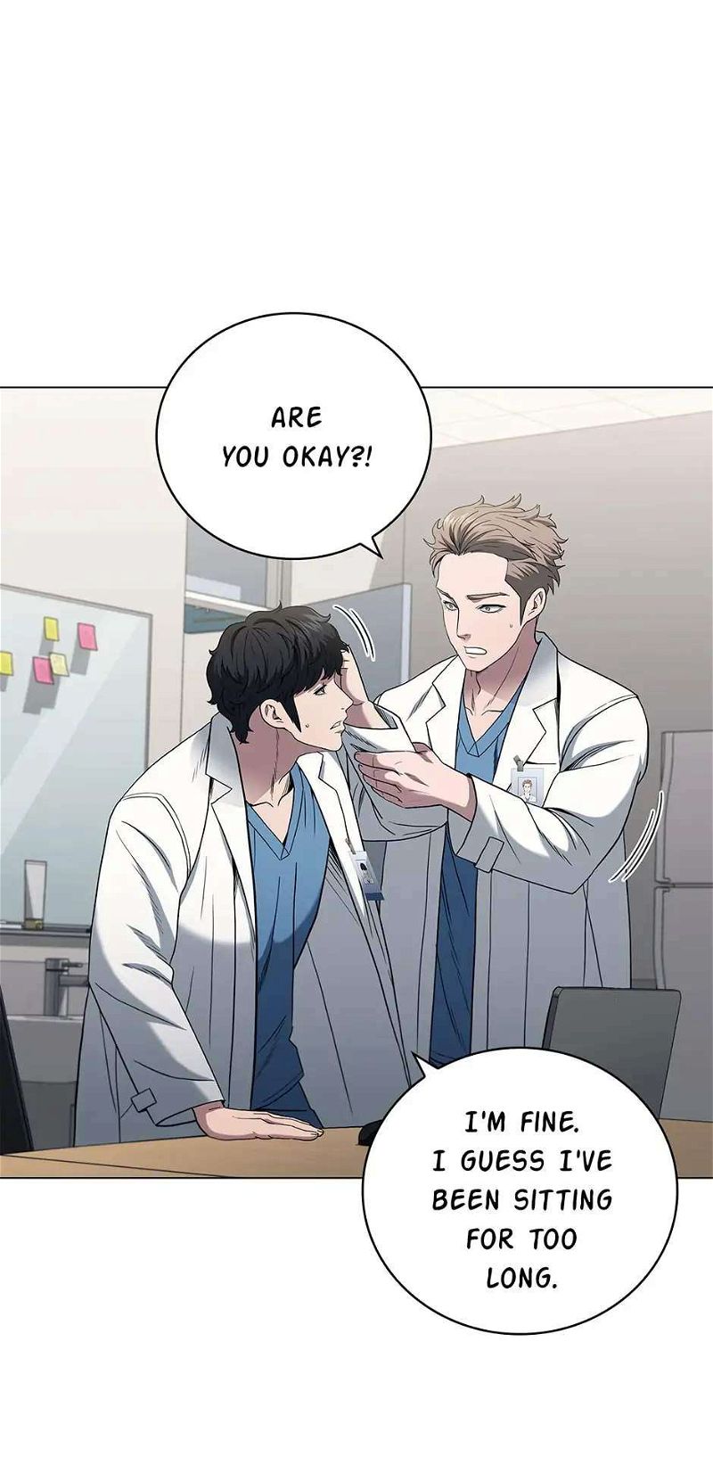Dr. Choi Tae-Soo Chapter 178 page 86