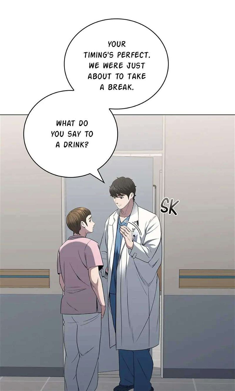 Dr. Choi Tae-Soo Chapter 179 page 3