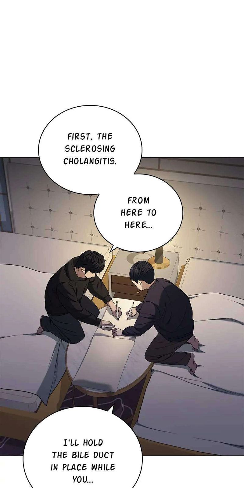 Dr. Choi Tae-Soo Chapter 179 page 71