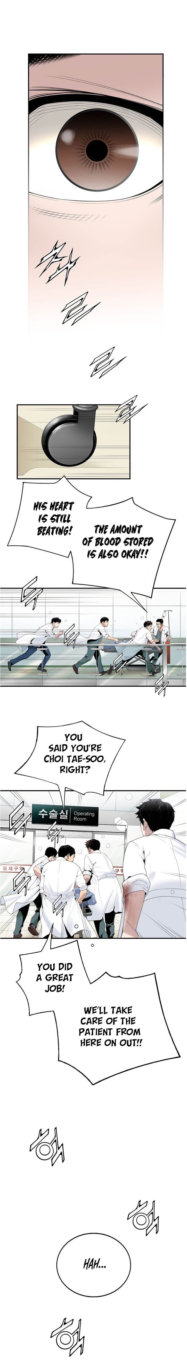 Dr. Choi Tae-Soo Chapter 18 page 8