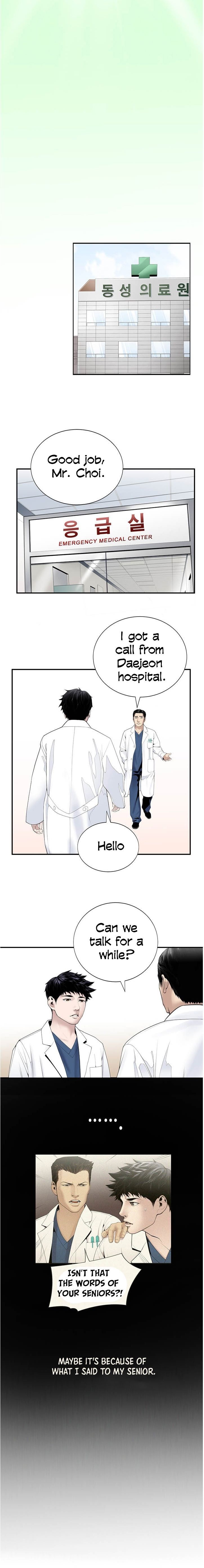 Dr. Choi Tae-Soo Chapter 18 page 10