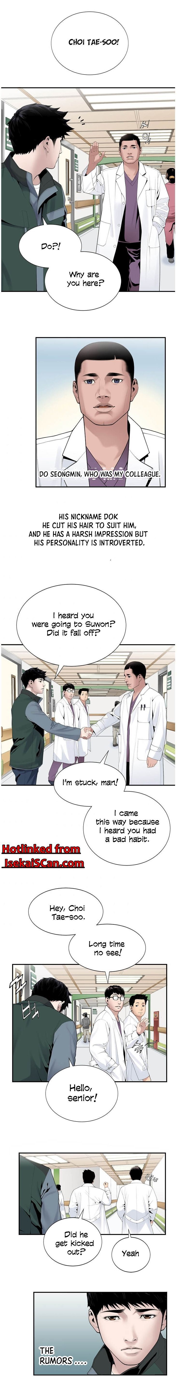 Dr. Choi Tae-Soo Chapter 18 page 15
