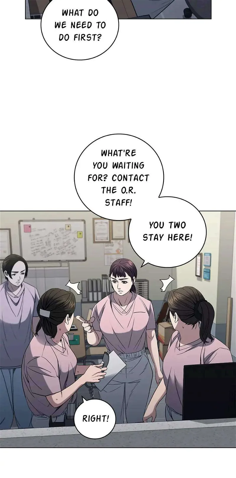 Dr. Choi Tae-Soo Chapter 180 page 9