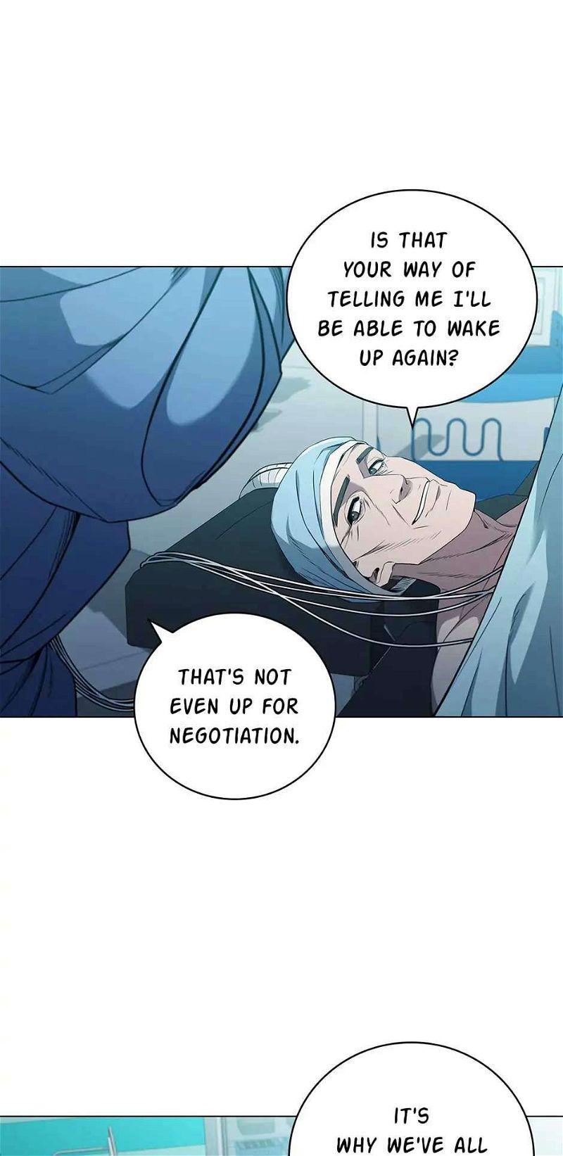 Dr. Choi Tae-Soo Chapter 180 page 24