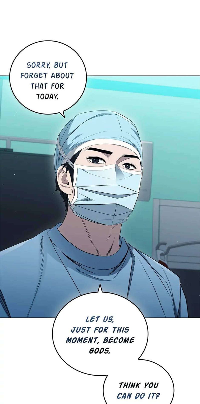 Dr. Choi Tae-Soo Chapter 180 page 45
