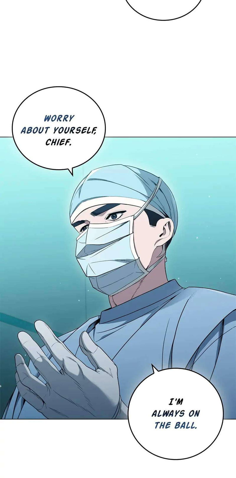 Dr. Choi Tae-Soo Chapter 180 page 46