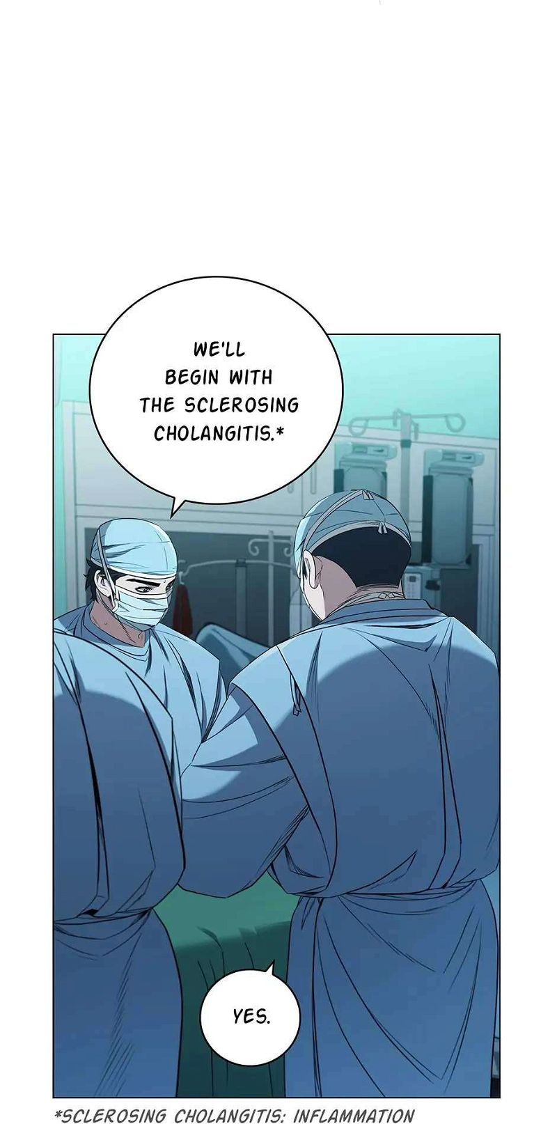 Dr. Choi Tae-Soo Chapter 180 page 56