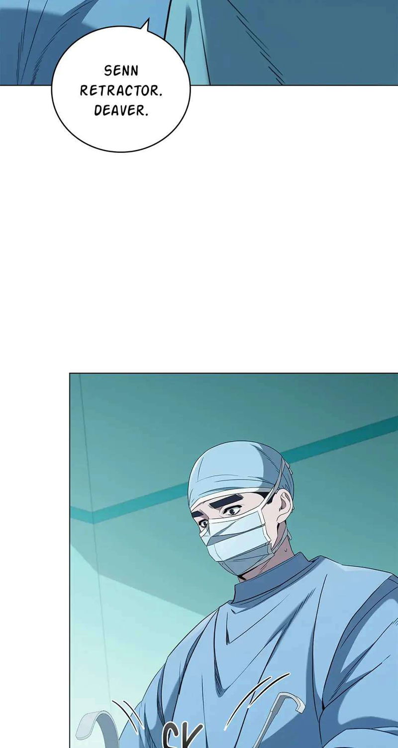 Dr. Choi Tae-Soo Chapter 180 page 61