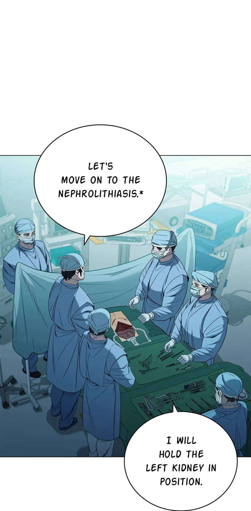 Dr. Choi Tae-Soo Chapter 180 page 75