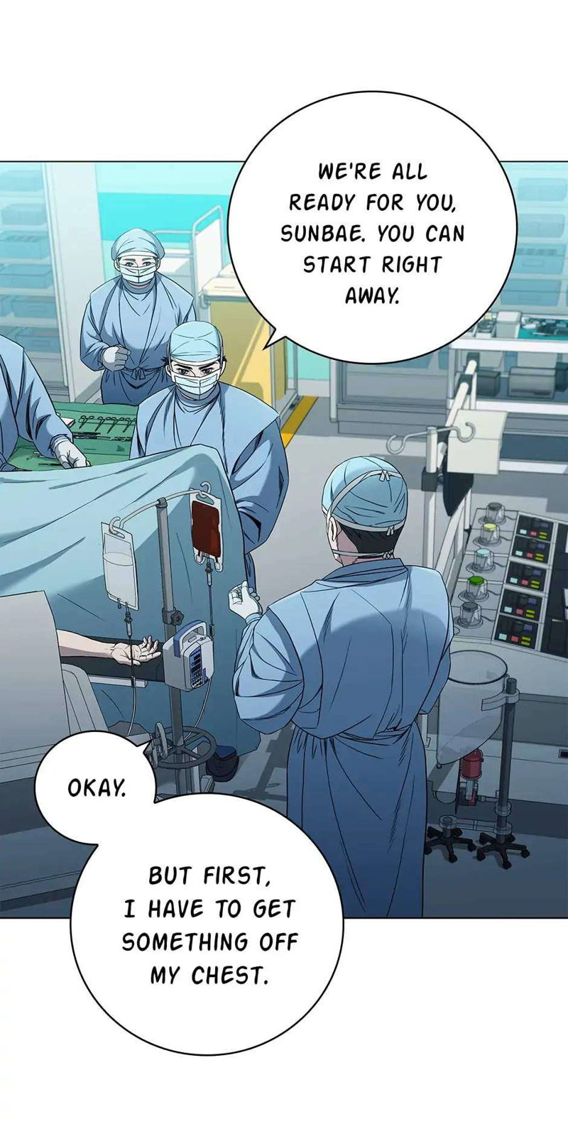 Dr. Choi Tae-Soo Chapter 181 page 22