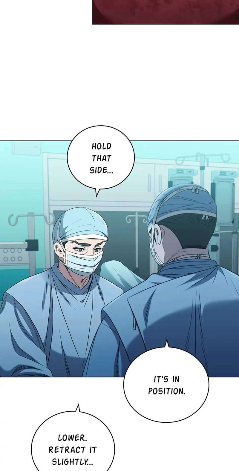 Dr. Choi Tae-Soo Chapter 181 page 35