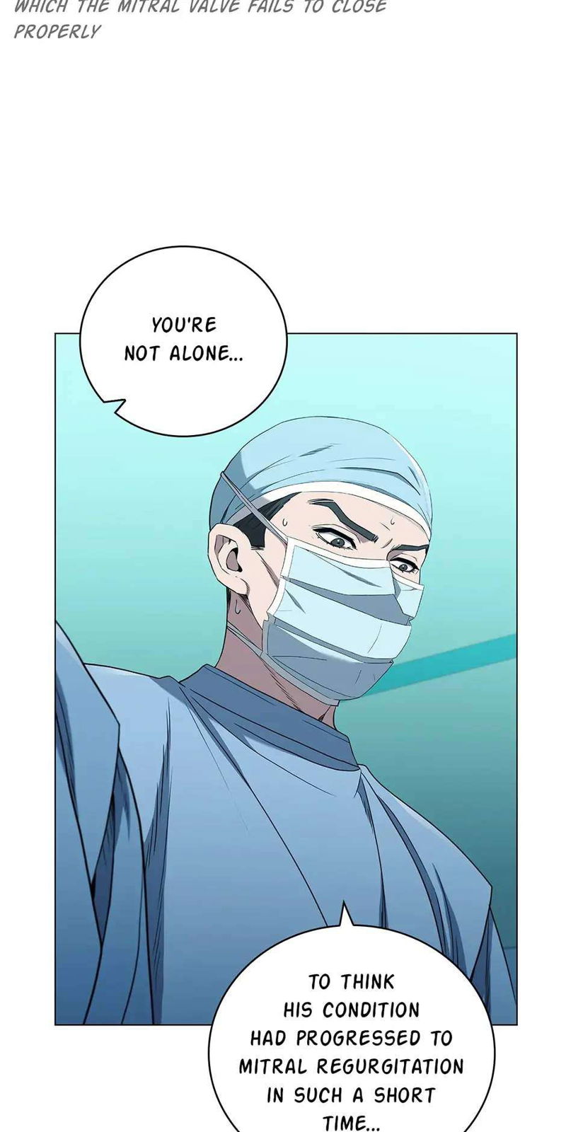 Dr. Choi Tae-Soo Chapter 181 page 62