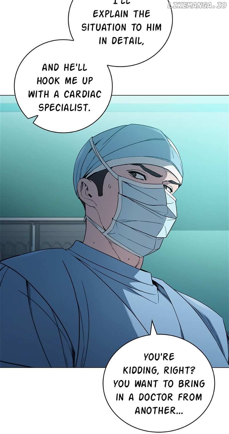 Dr. Choi Tae-Soo Chapter 182 page 36