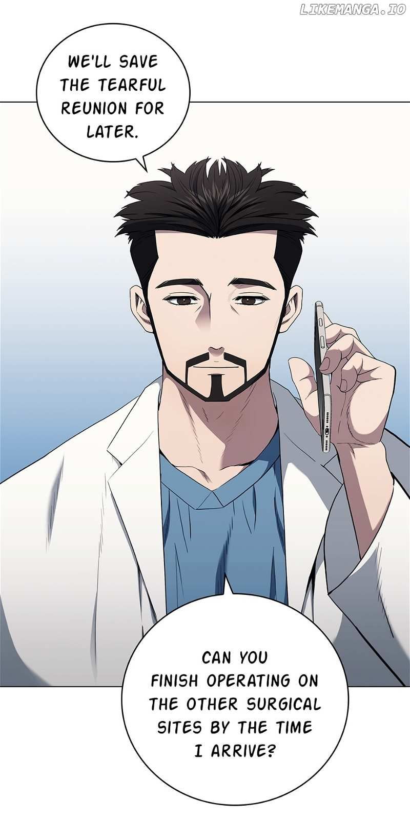 Dr. Choi Tae-Soo Chapter 182 page 60