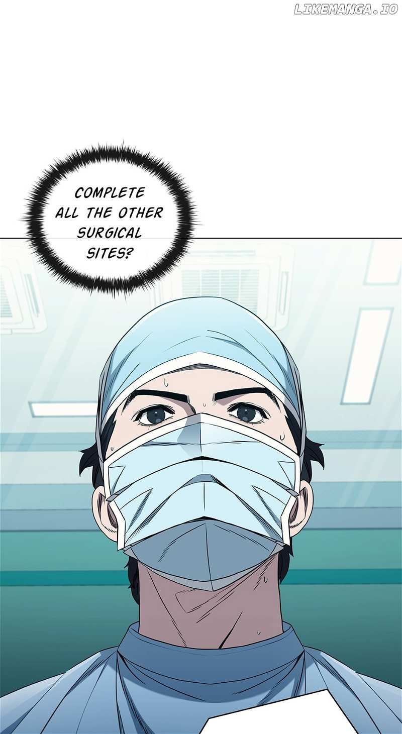 Dr. Choi Tae-Soo Chapter 182 page 61