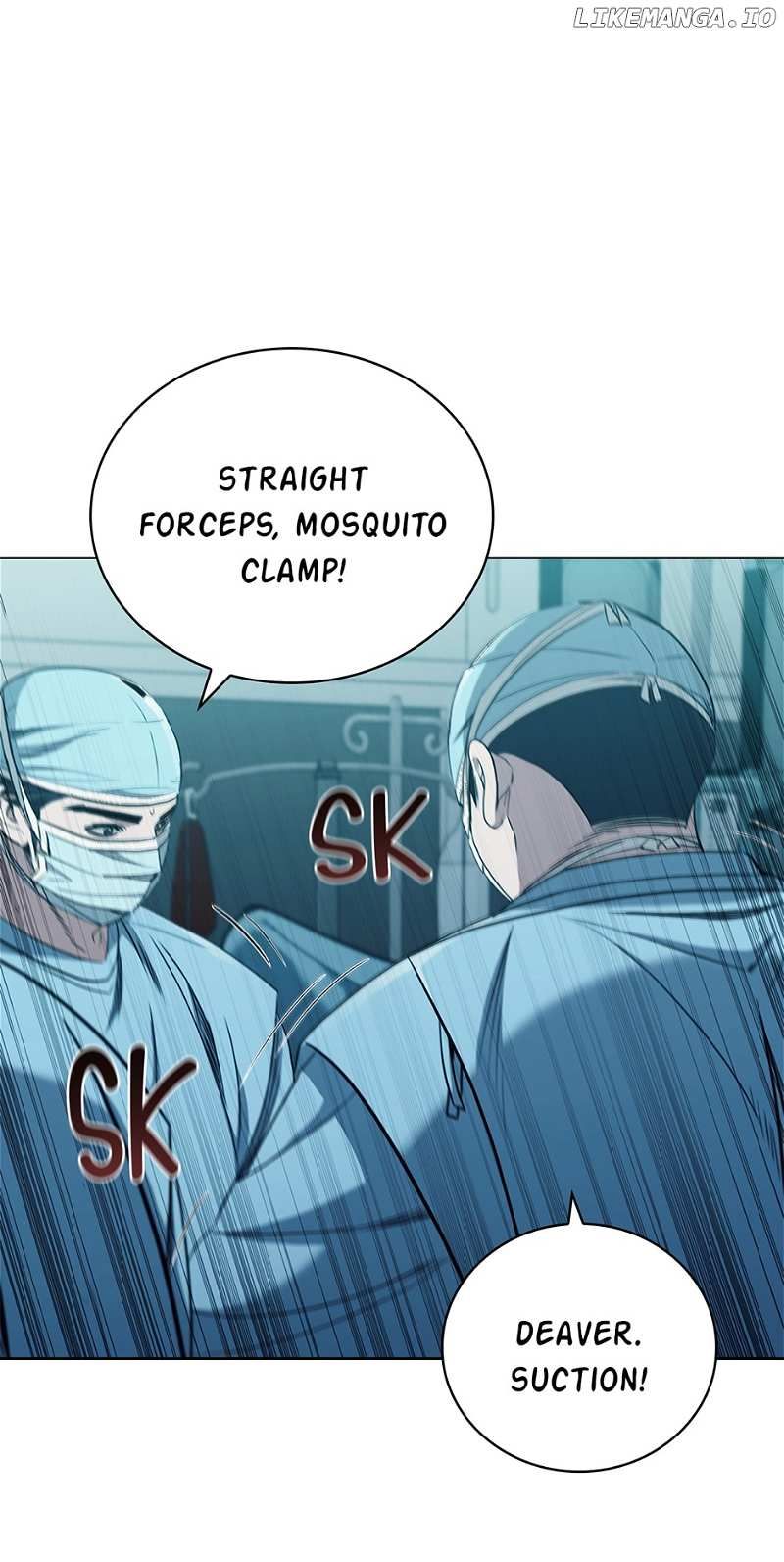Dr. Choi Tae-Soo Chapter 182 page 86