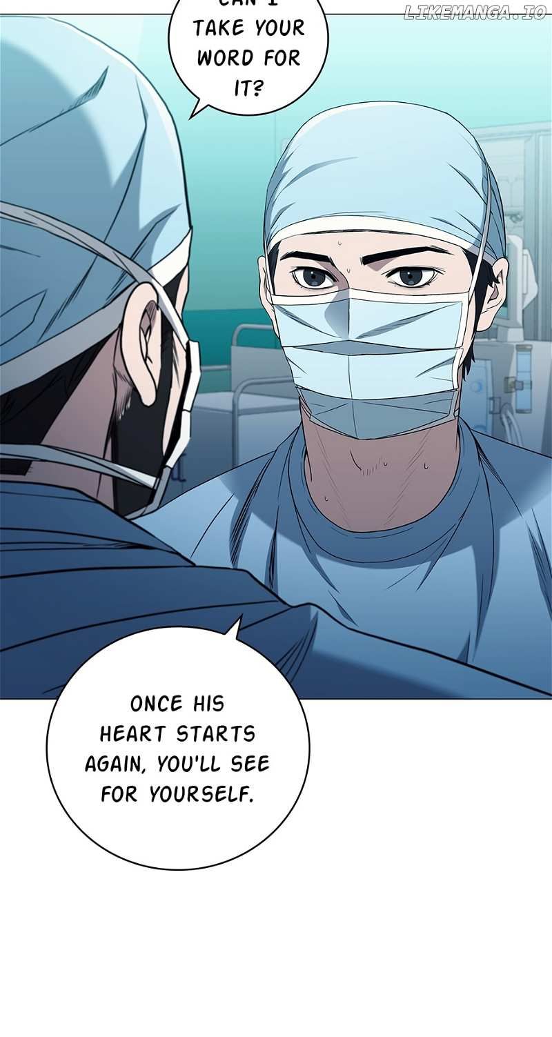 Dr. Choi Tae-Soo Chapter 185 page 22