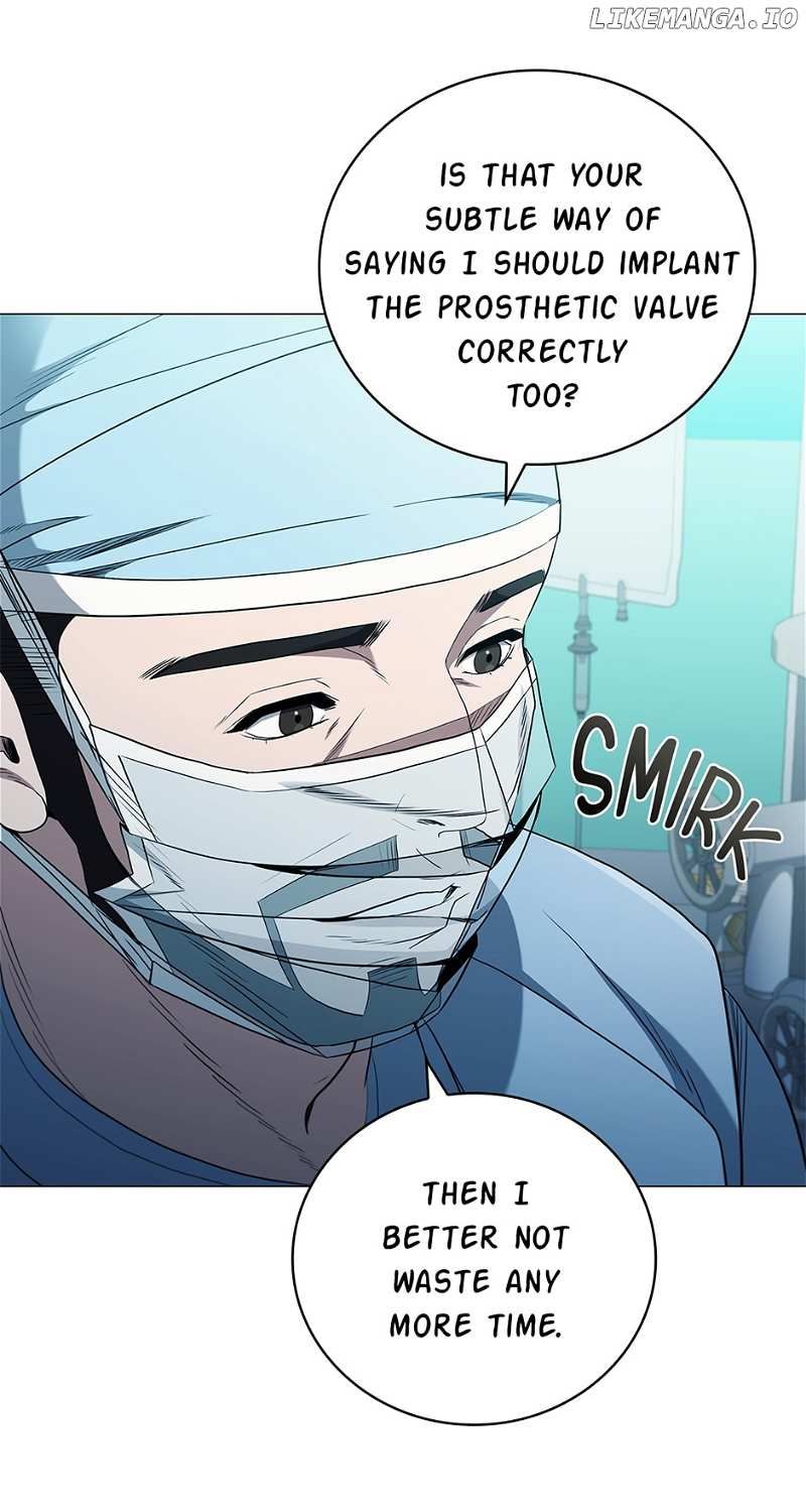 Dr. Choi Tae-Soo Chapter 185 page 23