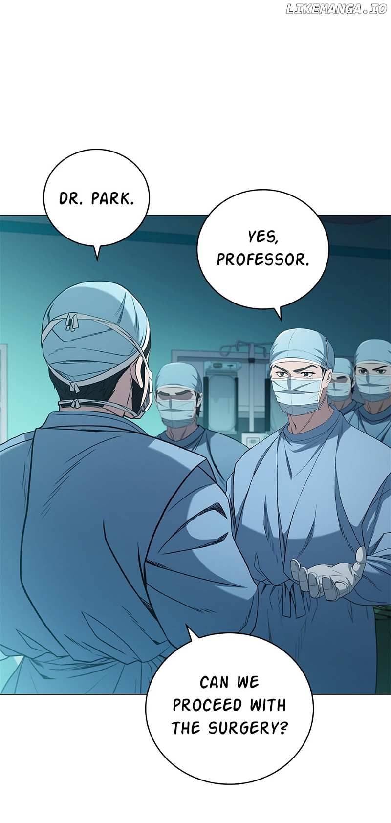 Dr. Choi Tae-Soo Chapter 185 page 24