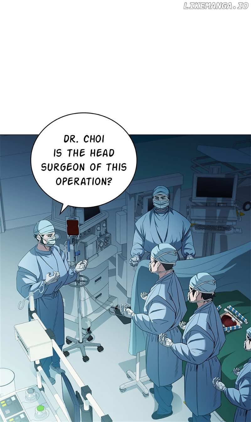 Dr. Choi Tae-Soo Chapter 185 page 27