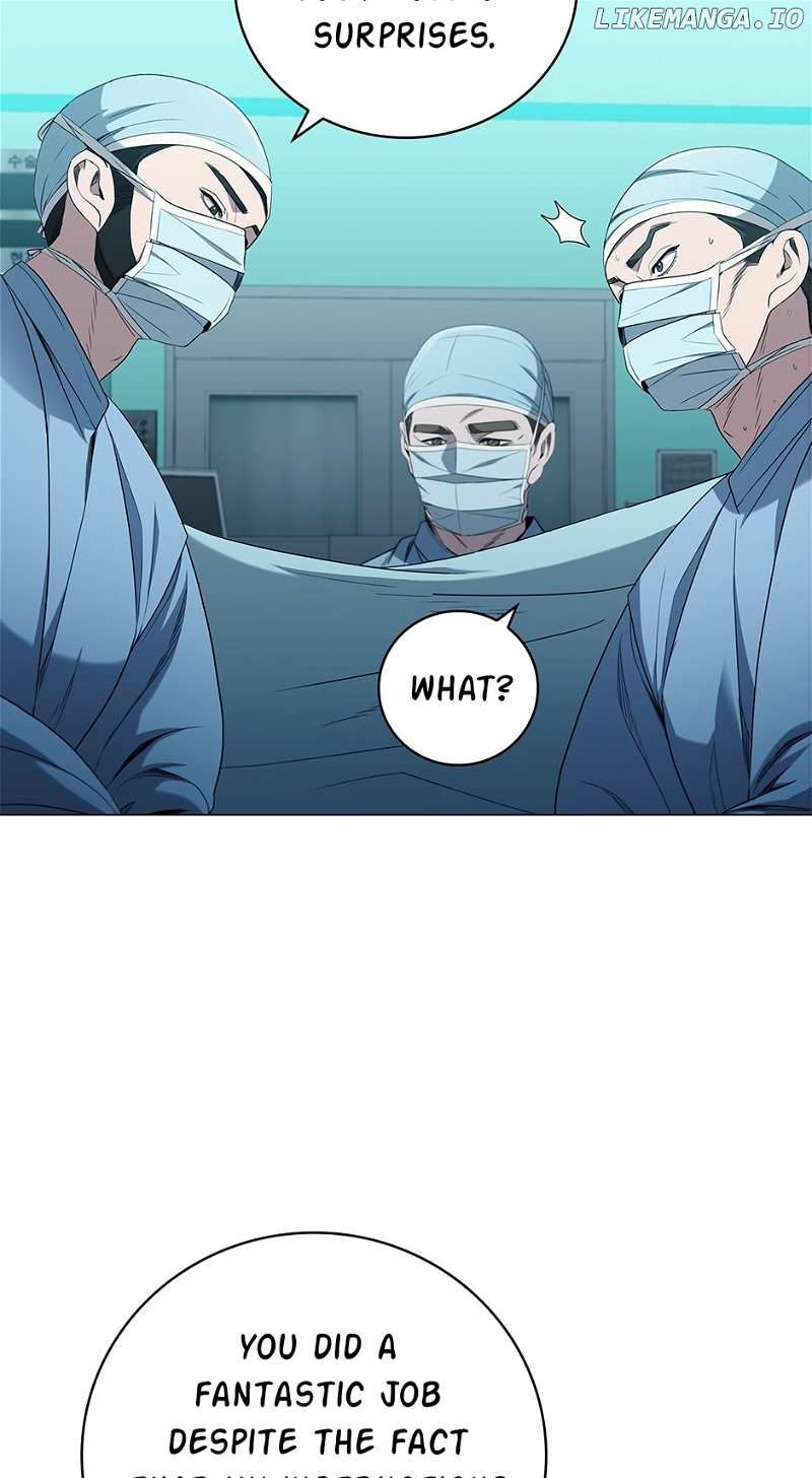 Dr. Choi Tae-Soo Chapter 185 page 32