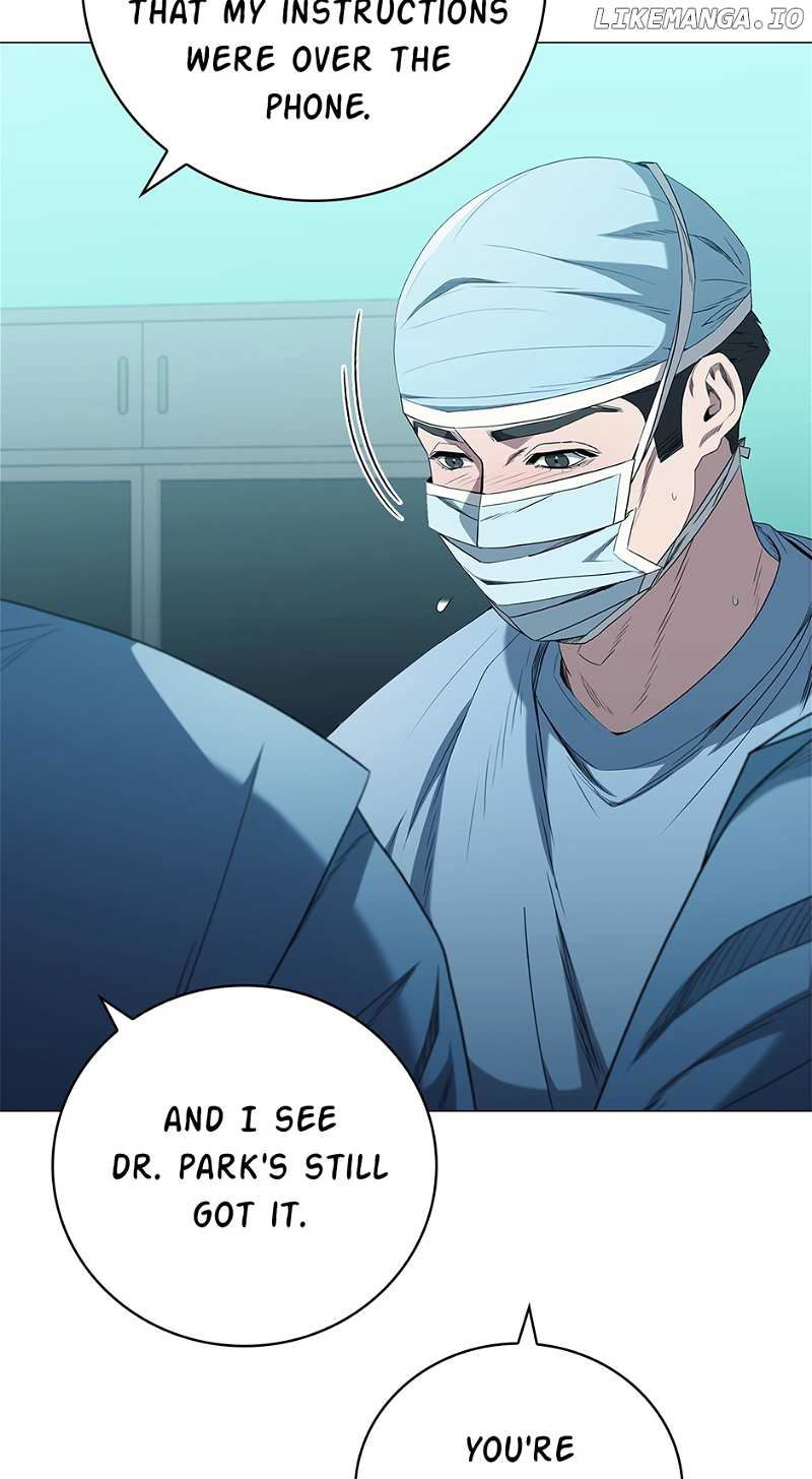 Dr. Choi Tae-Soo Chapter 185 page 33