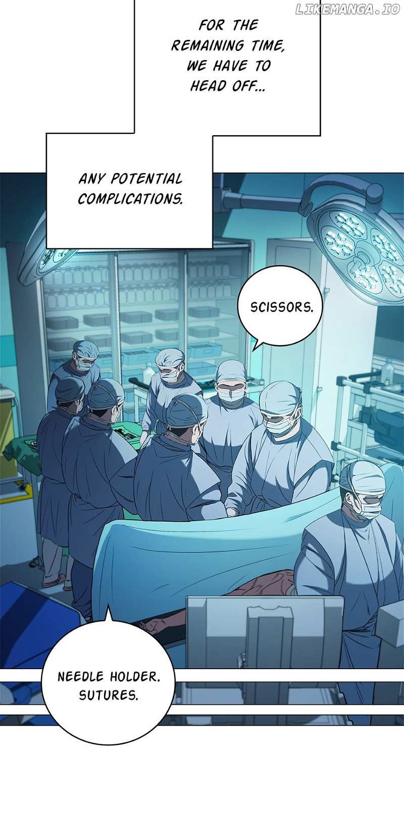 Dr. Choi Tae-Soo Chapter 185 page 46