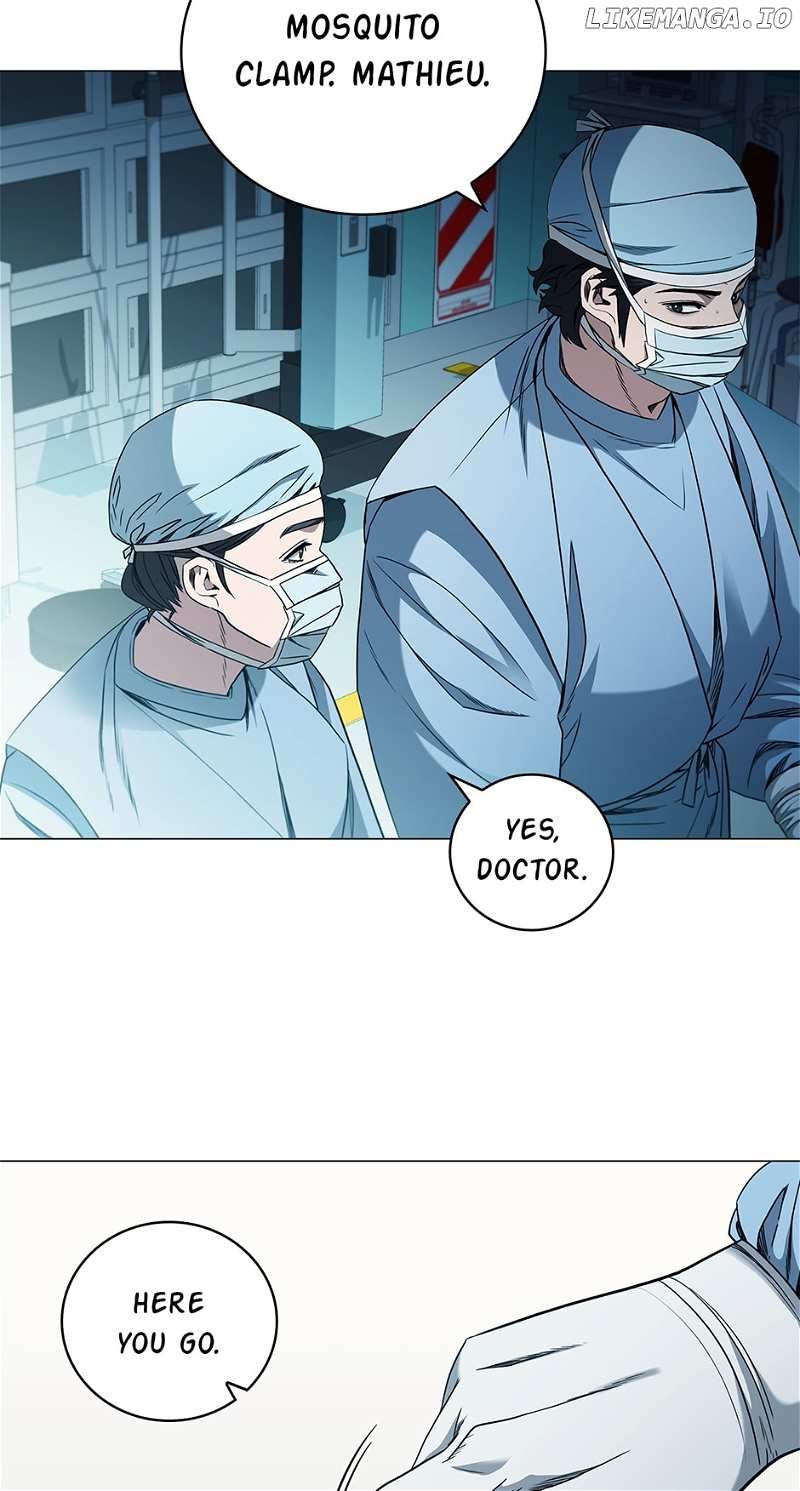 Dr. Choi Tae-Soo Chapter 185 page 56