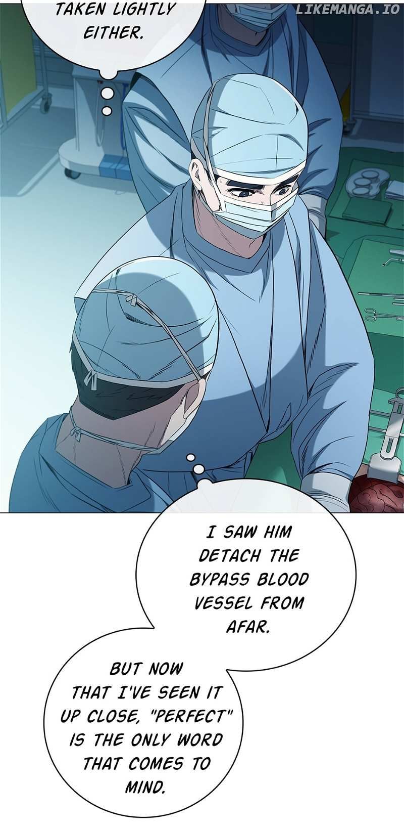 Dr. Choi Tae-Soo Chapter 185 page 63